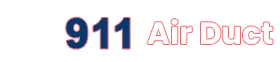 911 Air Duct TX logo